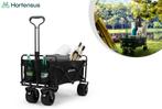 2dekans | Hortensus Veelzijdige opvouwbare bolderkar tot 120, Ophalen of Verzenden, Nieuw