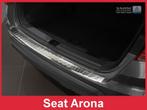 Achterbumperbeschermer | Seat | Arona 17- 5d suv. | RVS rvs, Verzenden, Nieuw