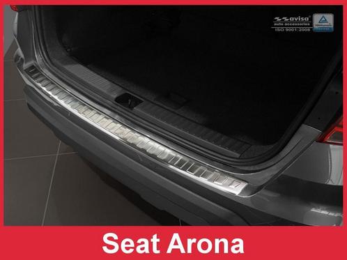 Achterbumperbeschermer | Seat | Arona 17- 5d suv. | RVS rvs, Auto diversen, Auto-accessoires, Nieuw, Verzenden