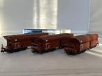 Roco H0 - 77031 - Modeltrein goederenwagonset (1) - set van, Nieuw