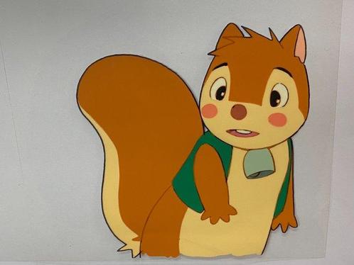 Bannertail: The Story of Gray Squirrel (TV series) -, Cd's en Dvd's, Dvd's | Tekenfilms en Animatie
