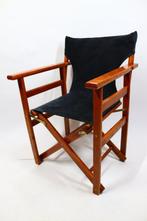Klapstoel - Regisseursstoel - Hout, Metaal