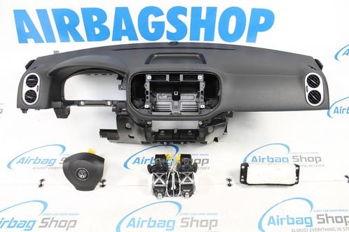 AIRBAG KIT TABLEAU DE BORD VOLKSWAGEN TIGUAN FACELIFT (2007-, Auto-onderdelen, Dashboard en Schakelaars