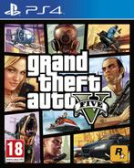 Grand Theft Auto V-Standaard (PlayStation 4) Gebruikt, Games en Spelcomputers, Ophalen of Verzenden, Nieuw