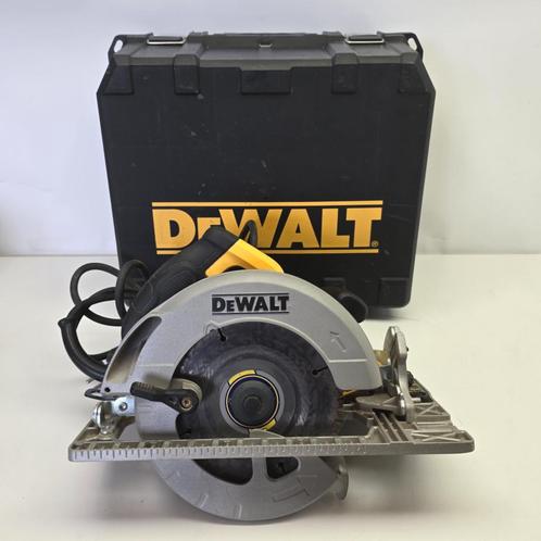 DeWALT DWE576 QS Cirkelzaagmachine 1.600W 190mm |, Doe-het-zelf en Bouw, Gereedschap | Zaagmachines, Nieuw, Ophalen of Verzenden