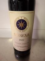 2022 Tenuta San Guido, Sassicaia - Super Tuscans - 1, Verzamelen, Wijnen, Nieuw