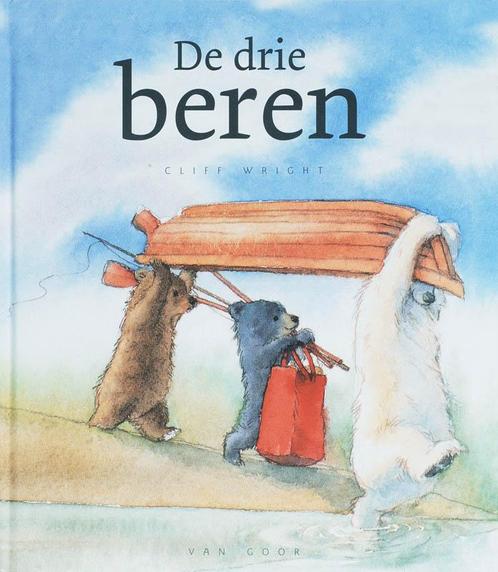 De Drie Beren 9789000037612, Livres, Livres pour enfants | 4 ans et plus, Envoi