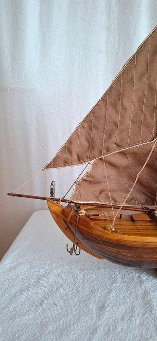 Modelboot - Zeilschip, Antiek en Kunst, Curiosa en Brocante