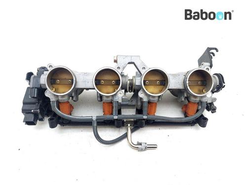 Corps de papillon Suzuki GSX R 750 2004-2005 (GSXR750 K4/K5), Motoren, Onderdelen | Suzuki, Verzenden