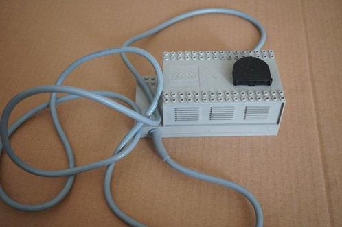 Lego - Trains - 7864-1 Transformer / Controller 12V -, Kinderen en Baby's, Speelgoed | Duplo en Lego