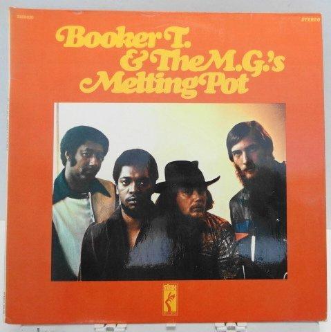 Booker T. & The MGs, Wilson Pickett, Sam & Dave. - 6 Album, Cd's en Dvd's, Vinyl Singles