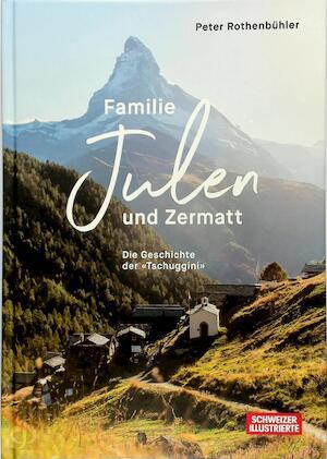 Familie Julen und Zermatt, Boeken, Taal | Overige Talen, Verzenden