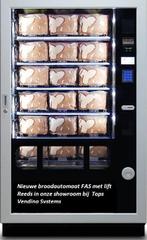 Automaten service ATG  vending