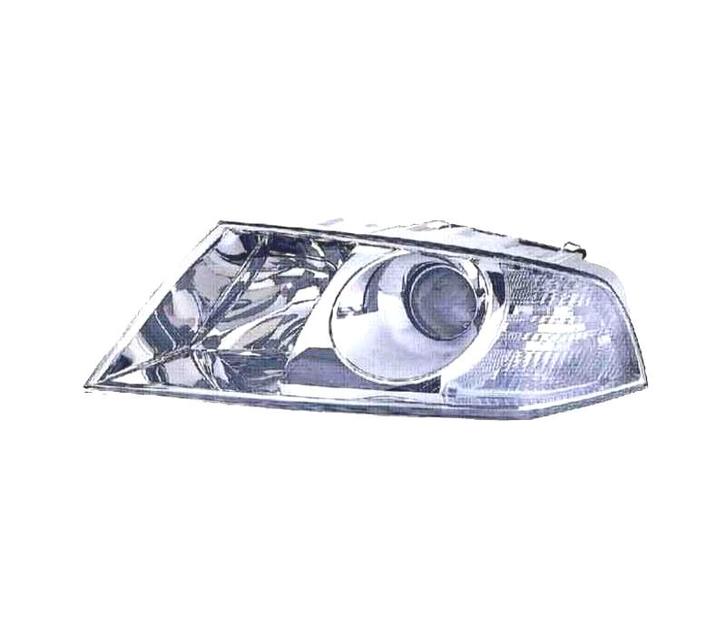 Phare Gauche Pour Skoda Octavia 04-08 Projecteur, Autos : Pièces & Accessoires, Éclairage, Envoi