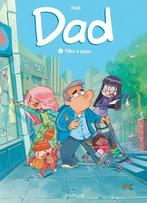 Stripboeken Dad Papas schatten 9789031434077, Livres, BD, Nob, Verzenden