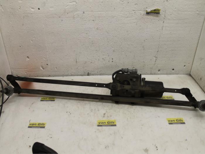 Ruitenwismotor+Mechaniek Renault Master O135038, Auto-onderdelen, Carrosserie