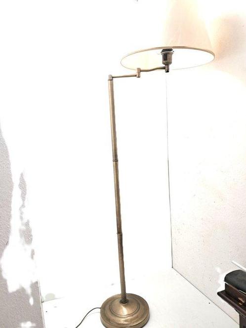 Lampadaire - Laiton, Antiek en Kunst, Curiosa en Brocante