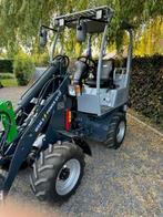 Kniklader WCM, 100% elektrisch, prijs BTW inclusief!!!, Verzenden, Wiellader of Shovel
