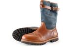 Travelin Snowboots in maat 43 Blauw | 5% korting, Overige typen, Zo goed als nieuw, Travelin, Verzenden