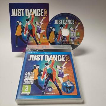 Just Dance 2017 Playstation 3, Ophalen of Verzenden
