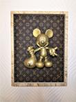 Brother X - Louis Vuitton x Mickey Mouse (Gold Edition)