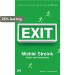 Exit 9789029089425 Michiel Stroink, Verzenden, Zo goed als nieuw, Michiel Stroink