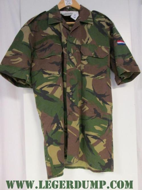 Blouse korte mouw camouflage (Overhemden, Kleding), Kleding | Heren, Overhemden, Nieuw, Verzenden