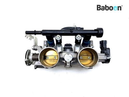 Gasklep Huis Yamaha XSR 700 2016-2020, Motoren, Onderdelen | Yamaha, Gebruikt, Verzenden
