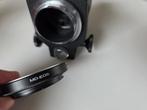Minolta MC Macro Rokkor-QF 3.5/50mm + balg + adapter MD-EOS, Nieuw