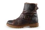 Panama Jack Biker boots in maat 44 Bruin | 5% extra korting, Bruin, Verzenden, Boots, Gedragen