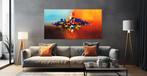 Monika Spiewak - Abstract - XXL, Antiek en Kunst, Kunst | Schilderijen | Modern