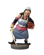 Suske en Wiske Beeldje Dulle Griet 14 cm, Ophalen of Verzenden