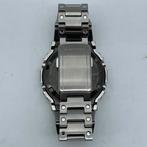 Casio - GShock Full-Metal Solar Radio-Controlled Stainless, Bijoux, Sacs & Beauté, Montres | Hommes