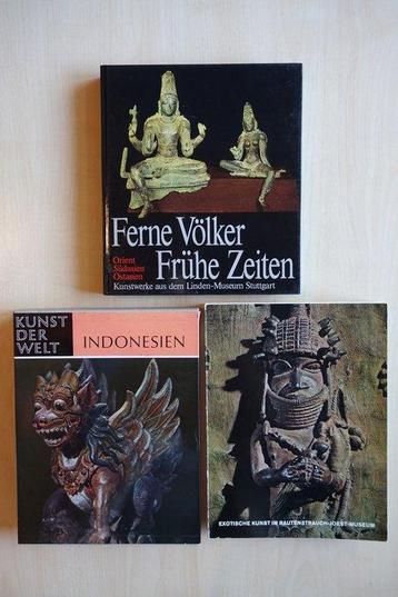 Kalter/Thomsen/Brandt, Fröhlich, Wagner - Exotische Kunst -