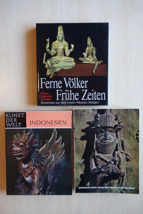 Kalter/Thomsen/Brandt, Fröhlich, Wagner - Exotische Kunst -, Antiek en Kunst, Kunst | Niet-Westerse kunst