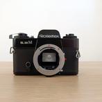 Rollei Rolleiflex SL35M + manuali di istruzioni Appareil