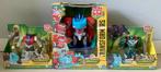 Hasbro - Action figure 3x Transformers Bumblebee: Cyberverse, Antiek en Kunst