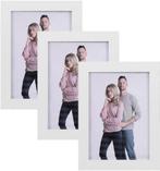 Fotocollageframes –   - Set van 3 – Collage - Wit, Audio, Tv en Foto, Fotografie | Fotolijsten, Ophalen of Verzenden, Nieuw