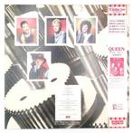 Queen - The Works - 1984 - Japanese Pressing - Disque vinyle, CD & DVD