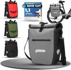 2dekans | RADGEIST fietstas voor fietsdrager - fietstas voor, Fietsen en Brommers, Ophalen of Verzenden, Nieuw