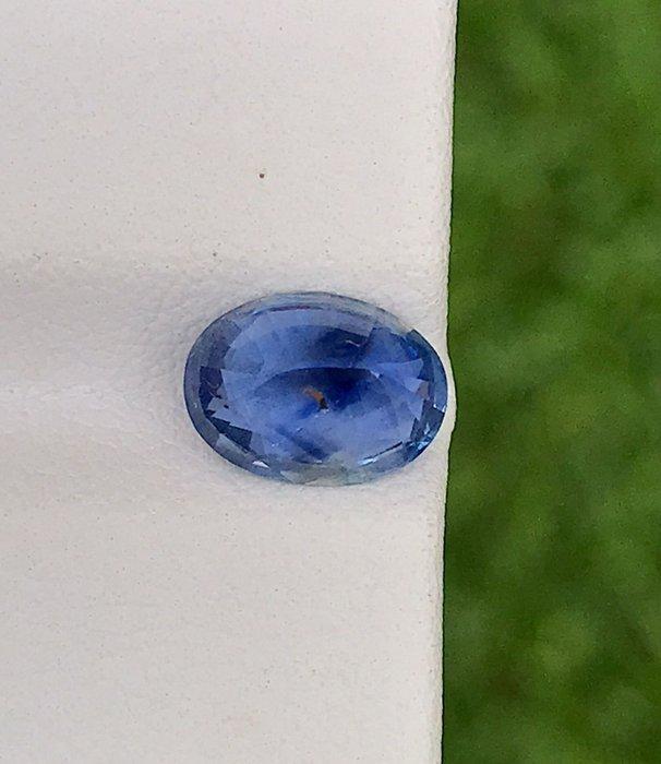 Zonder Minimumprijs - 1 pcs Blauw Saffier - 2.53 ct -, Handtassen en Accessoires, Edelstenen