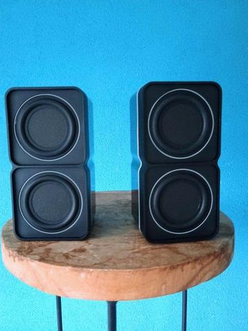 Cambridge Audio - Minx Min 20 Luidsprekerset