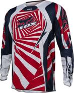 FOX 2022 Fall 180 GOAT Crossshirt Navy maat XL, Motos, Vêtements | Vêtements de moto