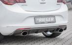 Rieger diffuser | Astra J: 10.12- (vanaf Facelift) - 5-drs.,, Verzenden