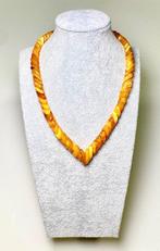 Barnsteen - Ketting, Verzamelen, Mineralen en Fossielen
