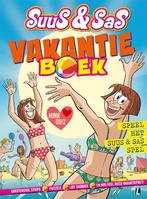 Suus & Sas Vakantieboek / Suus & Sas 9789088866913, Boeken, Stripverhalen, Verzenden, Zo goed als nieuw, Gerard Leever