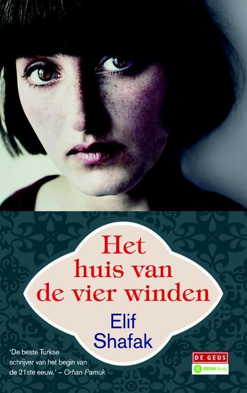 Het huis van de vier winden 9789044525205 Elif Shafak, Boeken, Romans, Gelezen, Verzenden