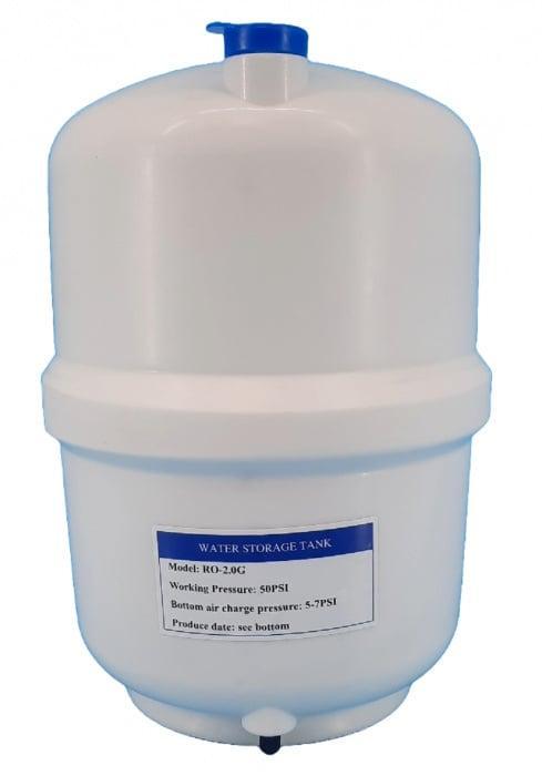 Réservoir de stockage 2.0G réservoir de pression antibactéri, Dieren en Toebehoren, Vissen | Aquaria en Toebehoren, Ophalen of Verzenden