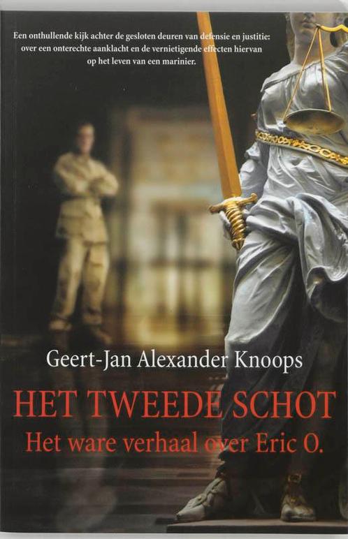 Het tweede schot 9789022992418 G.J.A. Knoops, Boeken, Thrillers, Gelezen, Verzenden