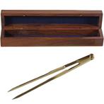 Kaartpasser Recht 207mm, Ophalen of Verzenden